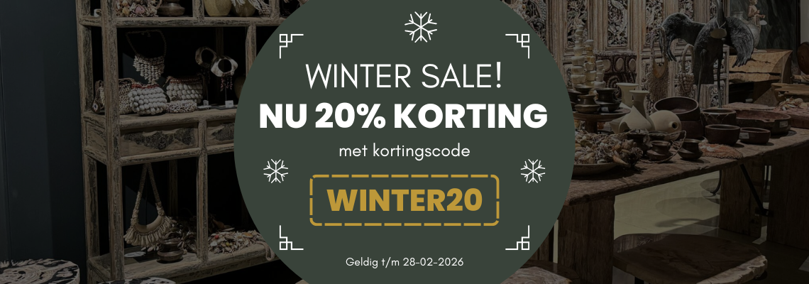 Winter Sale