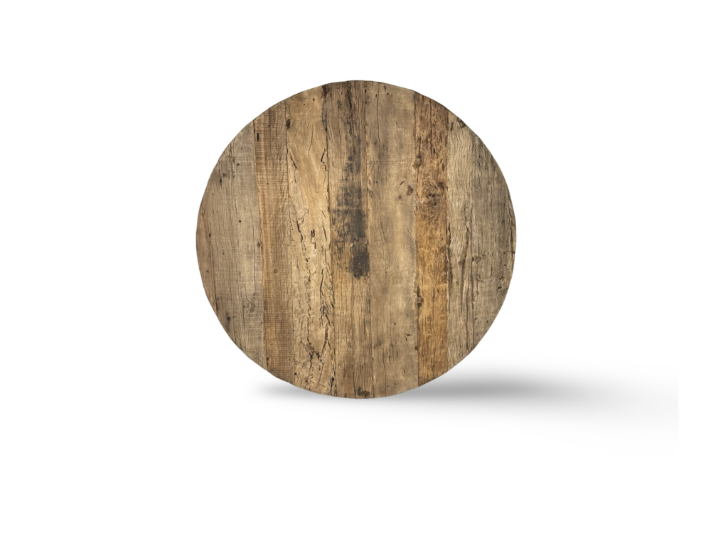 Tafelblad Elba rond 100x100x5