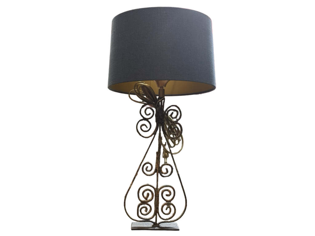 Jalli lampvoet ijzer