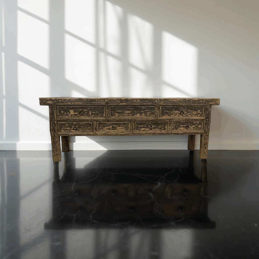 Wandtafel zwart/f 7la 250x50x90