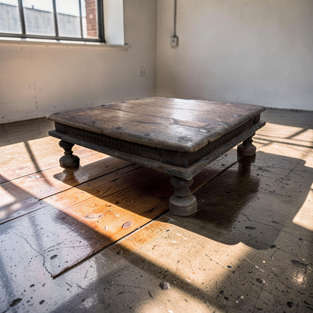 Salontafel bajot orig/f 57x57x17