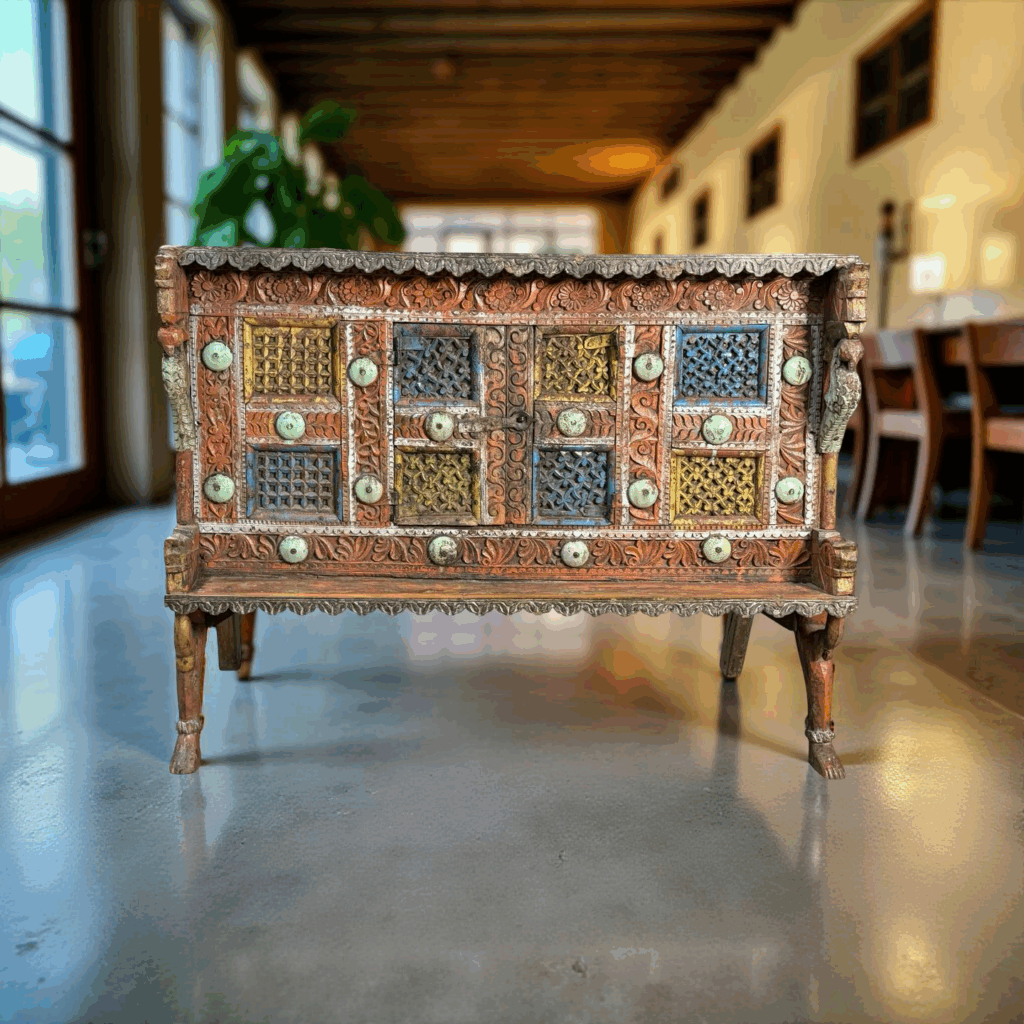 Kast Majuce mixed color 2dr 122x65x98