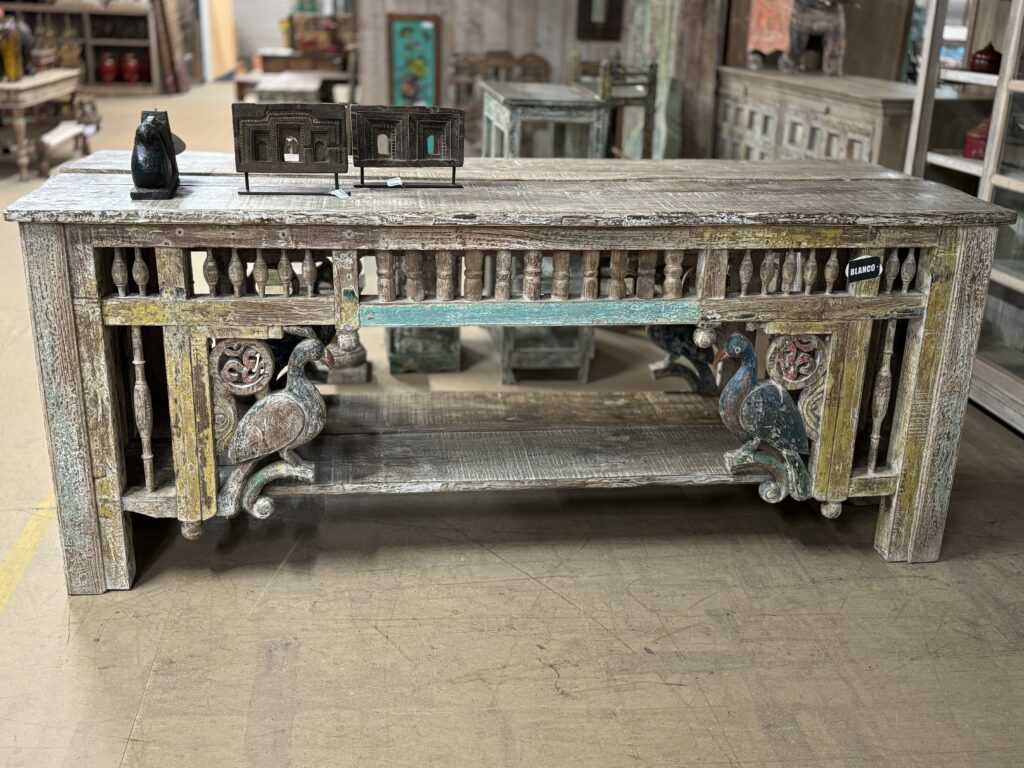 Console snijw mixed color 233x43x95