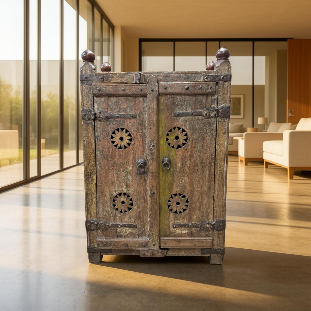 Kastje 2dr uit Bandara 66x38x99