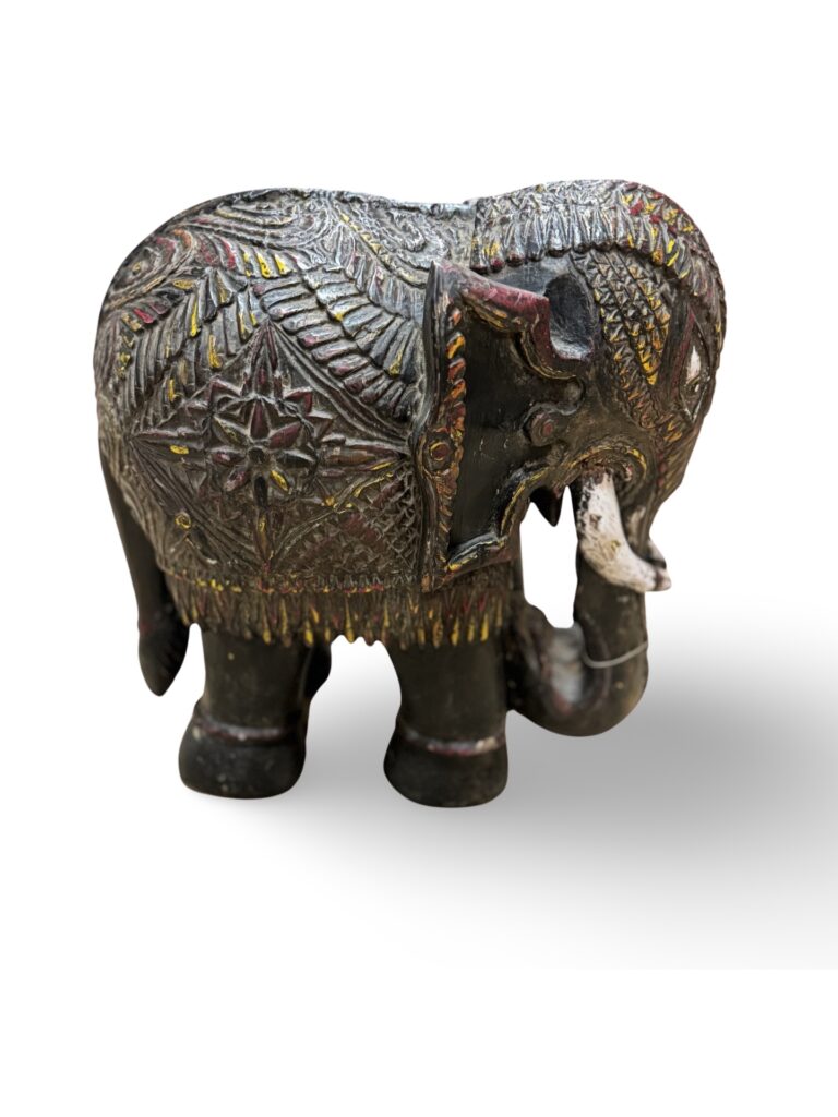 Olifant snijw. 40x26x40