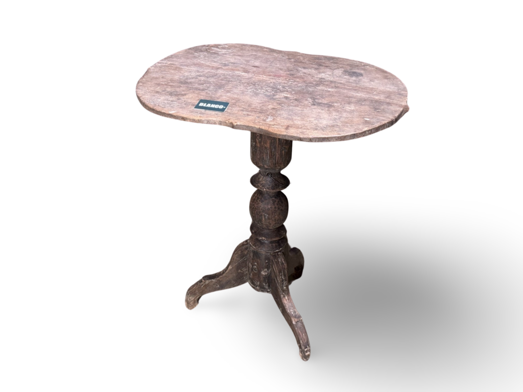 Wijn tafel hout