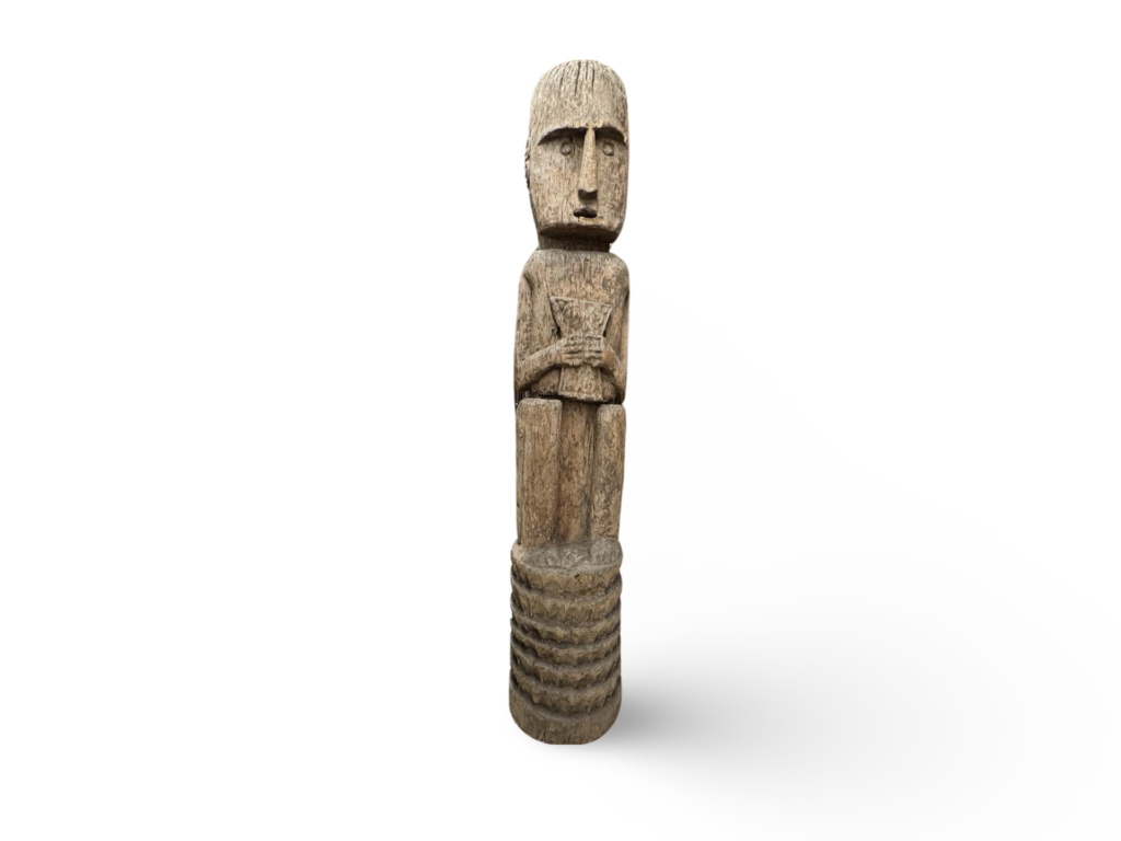 Pop/figuur hout 205H