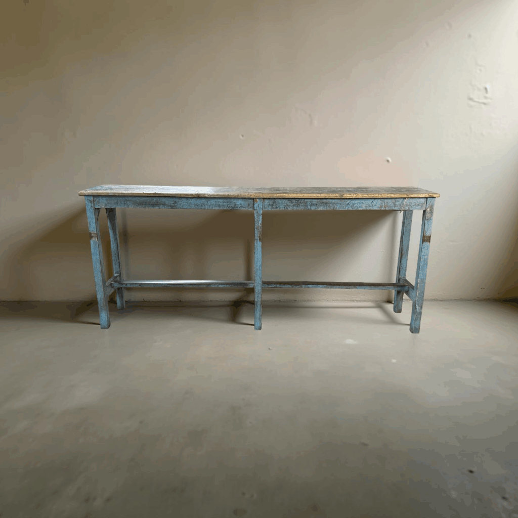 Wandtafel 183x36x77