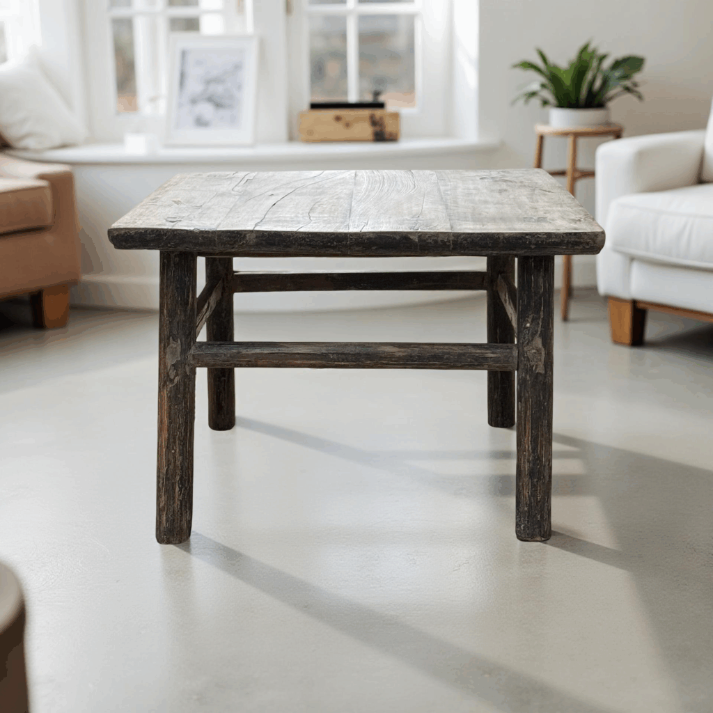 Salontafel nat/f 65x62x45