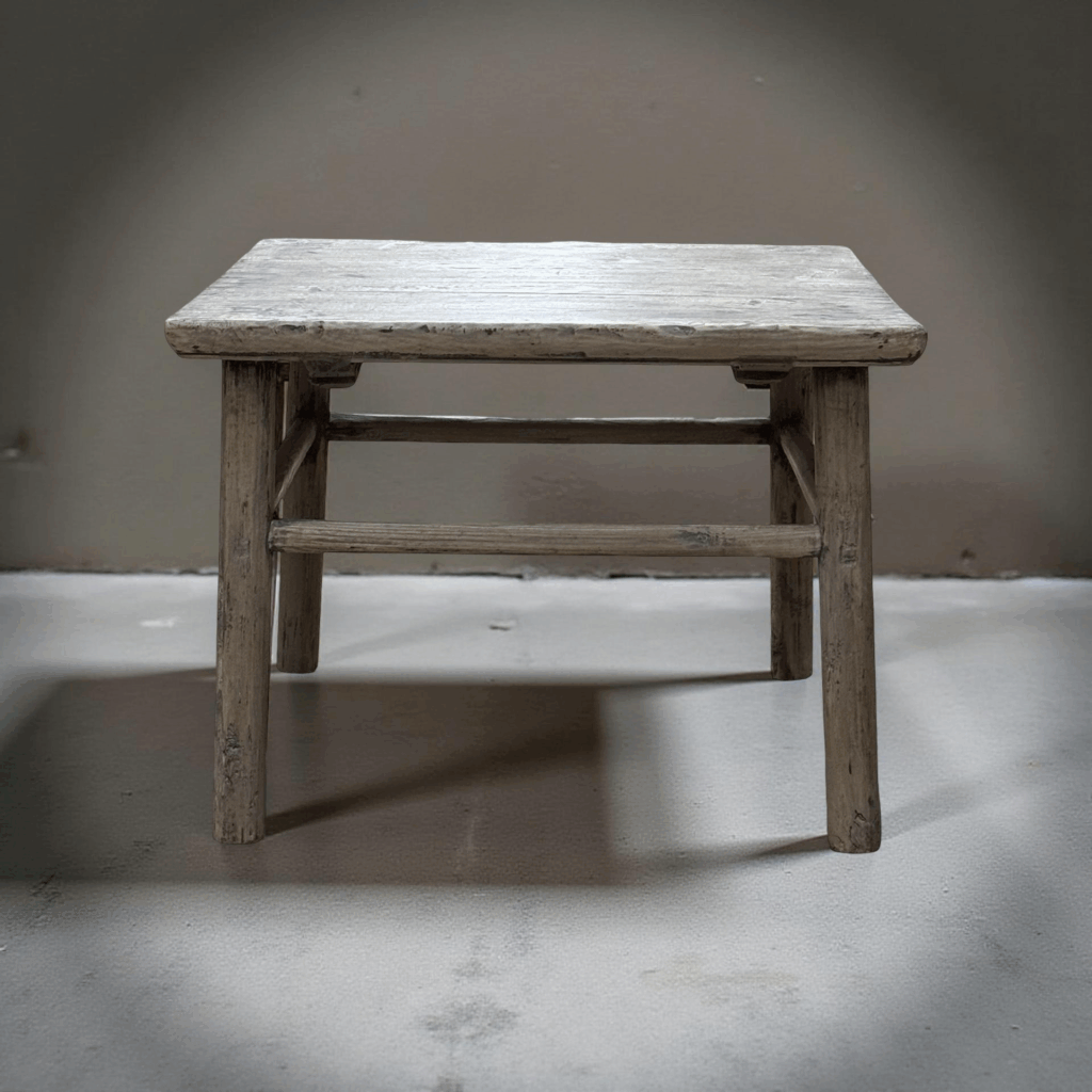 Salontafel/bijzet nat/f 67x65x50