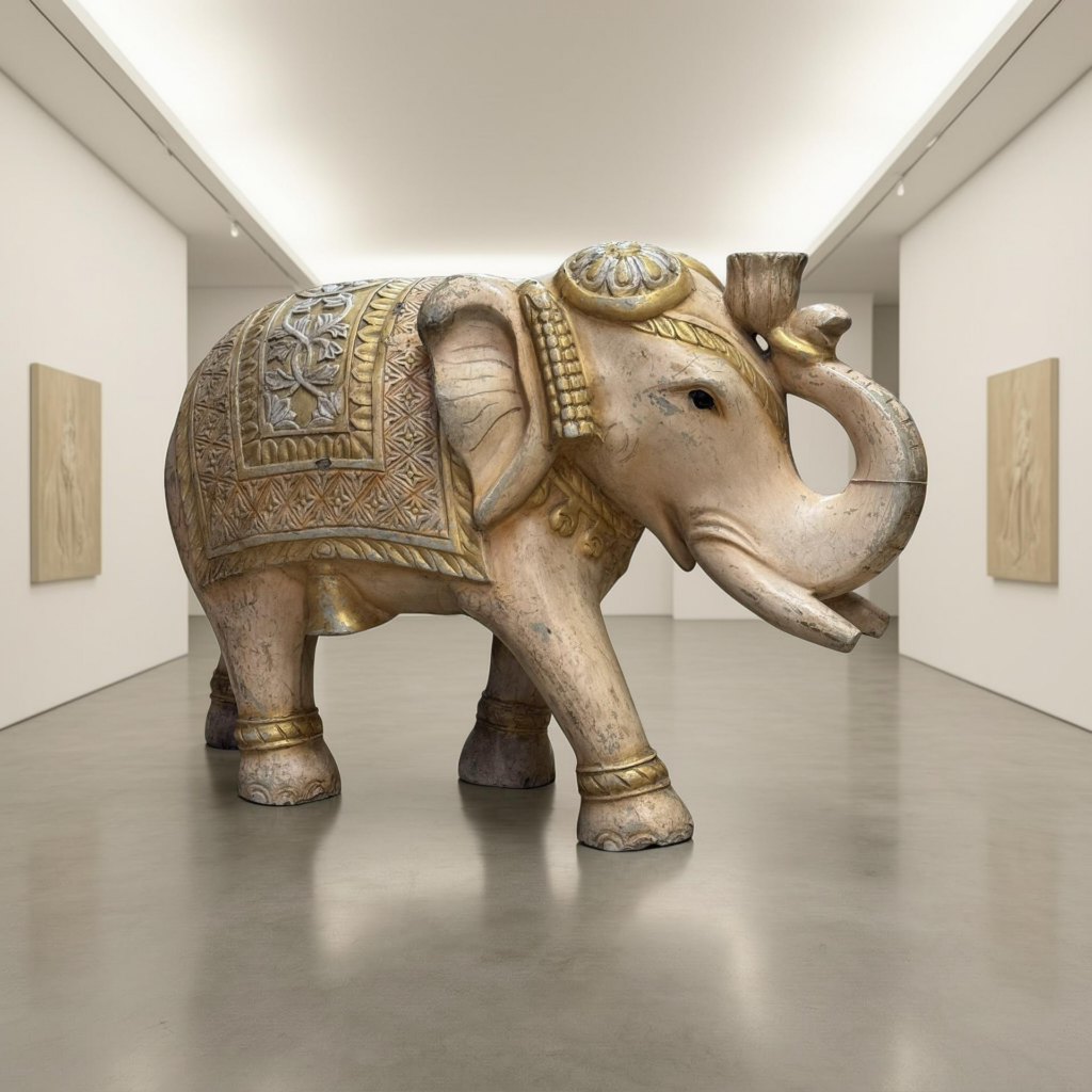 Olifant fiber 38x100x70