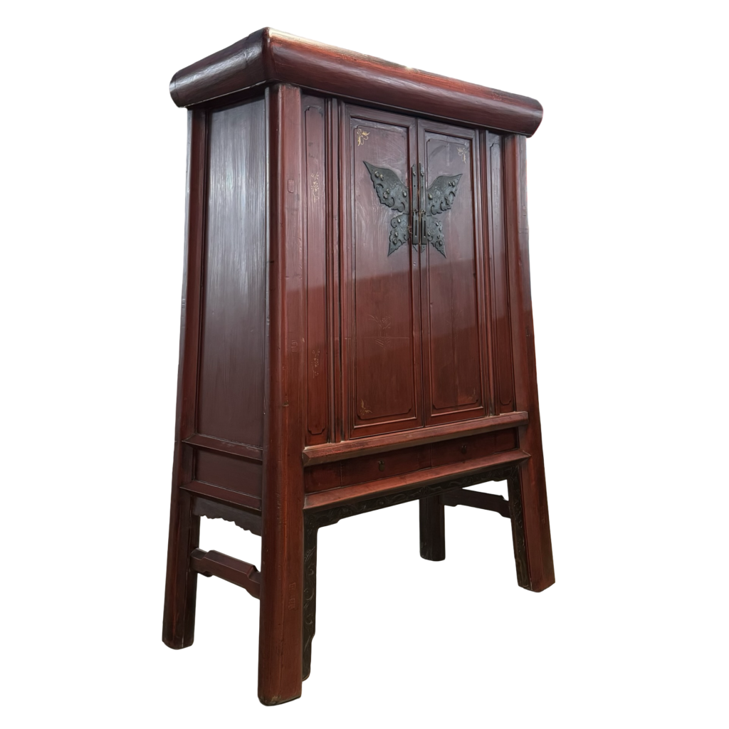 Vlinderkast origineel 130x54x174