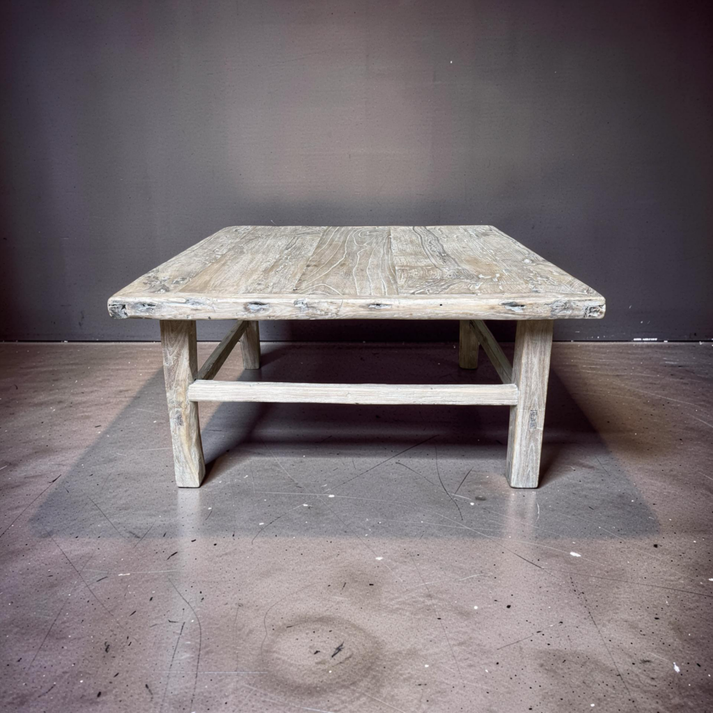 Salontafel nat/f 88x87x46